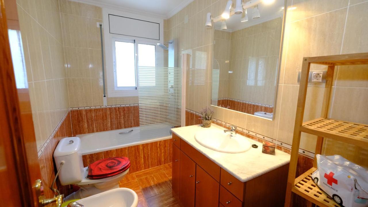 Villa Porta Caeli Tarragona Buitenkant foto