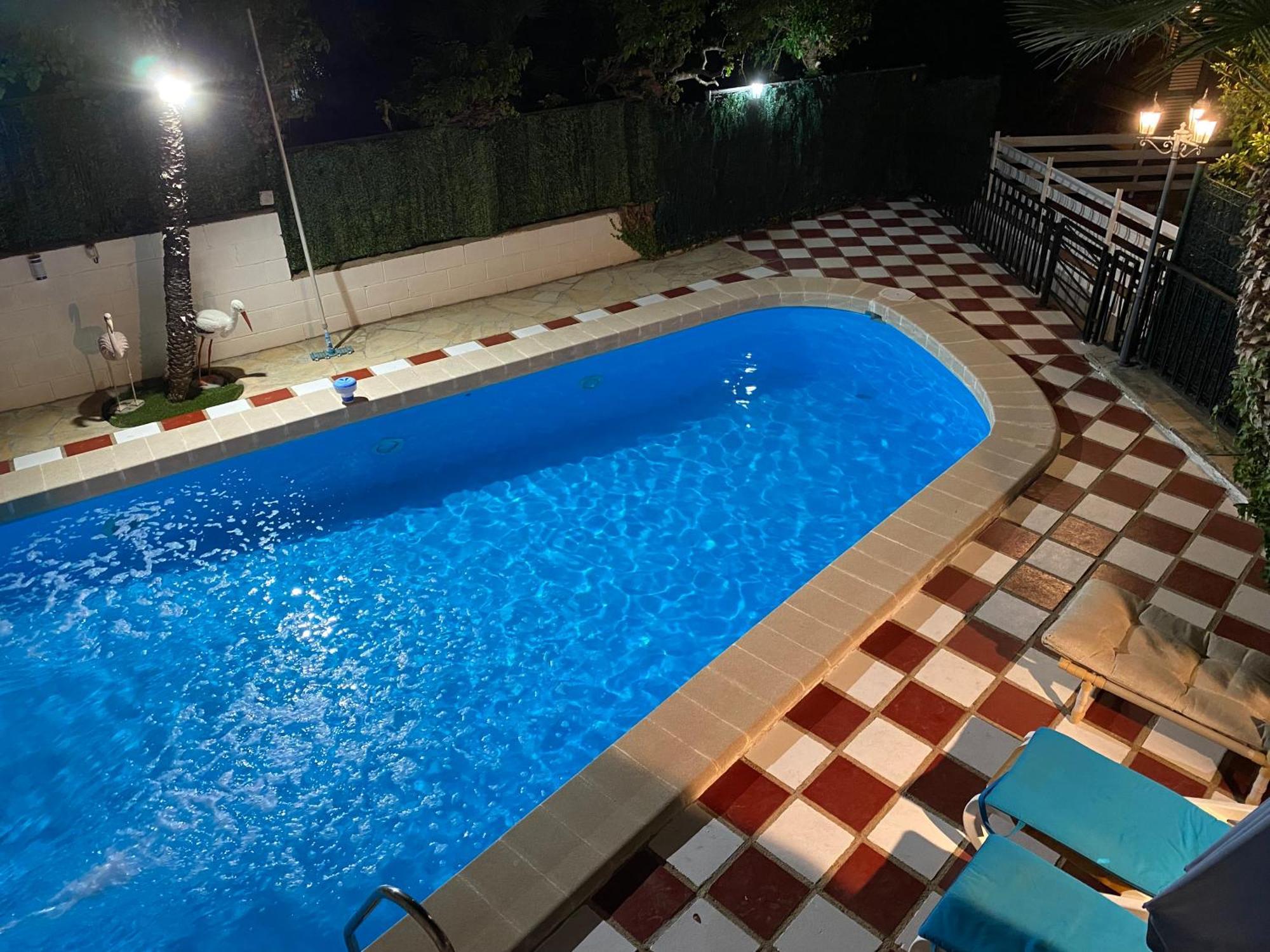 Villa Porta Caeli Tarragona Buitenkant foto