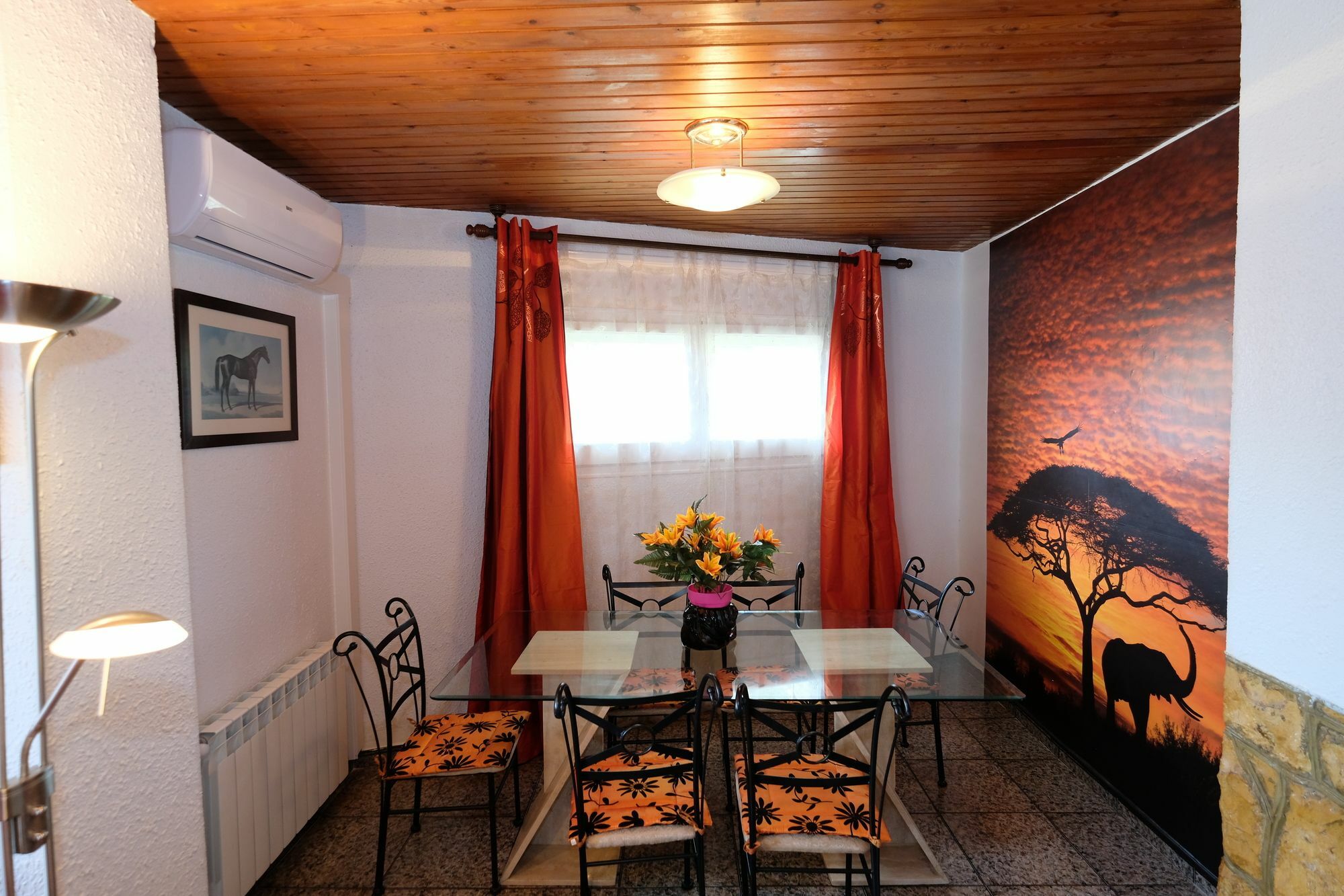 Villa Porta Caeli Tarragona Buitenkant foto
