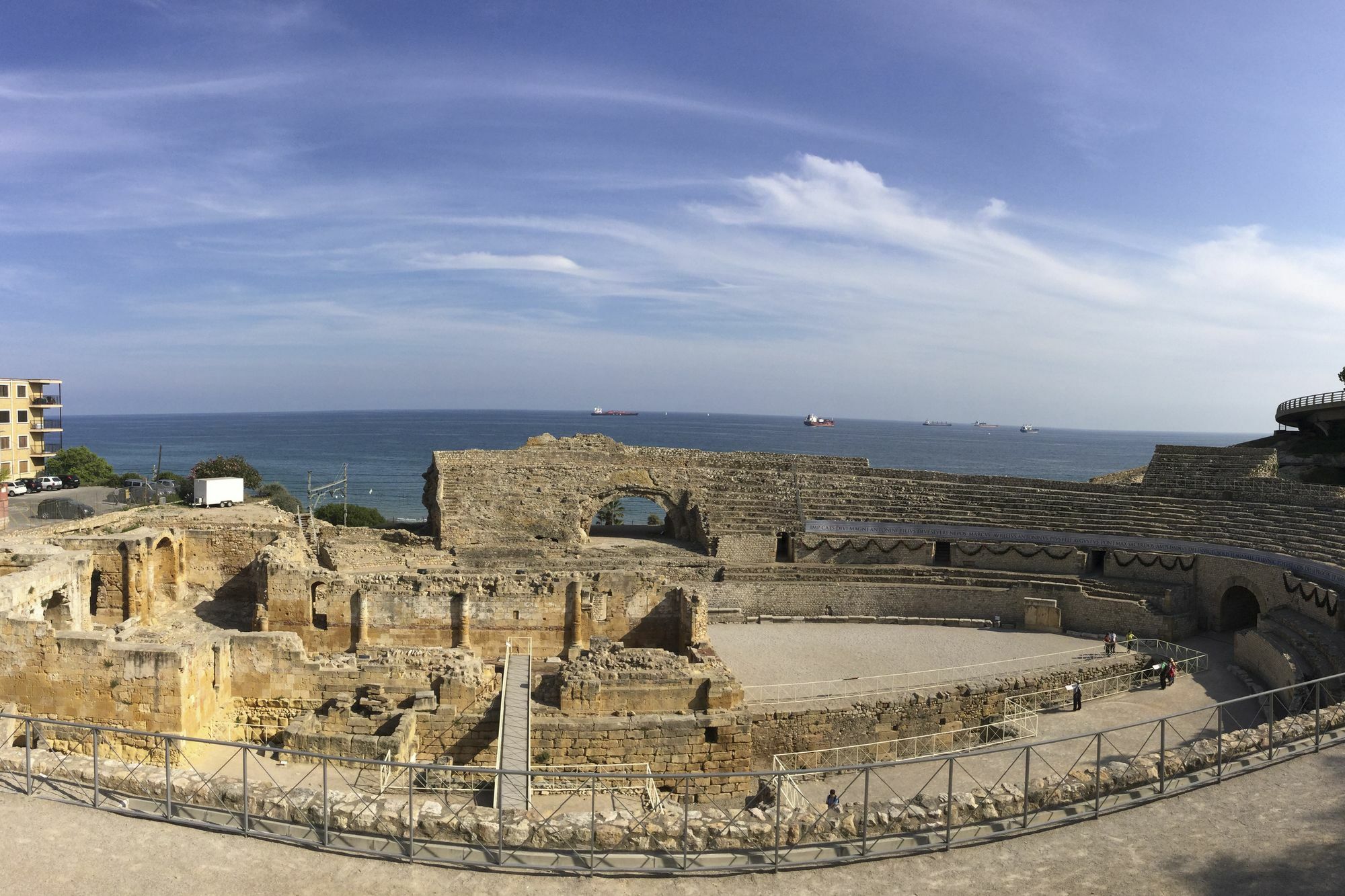 Villa Porta Caeli Tarragona Buitenkant foto