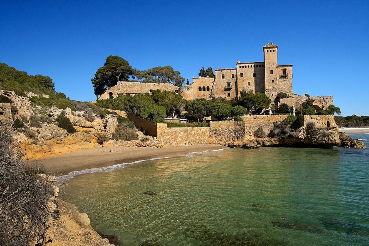 Villa Porta Caeli Tarragona Buitenkant foto