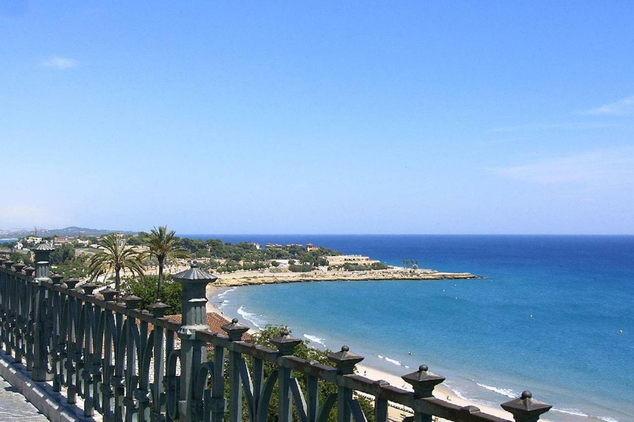 Villa Porta Caeli Tarragona Buitenkant foto