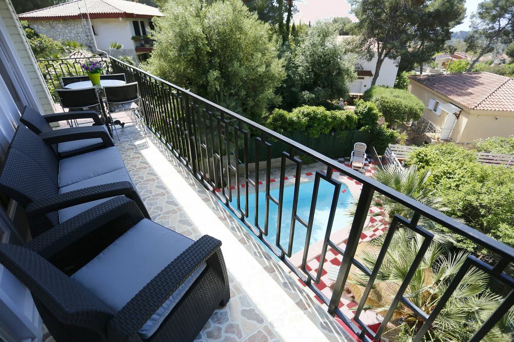 Villa Porta Caeli Tarragona Buitenkant foto