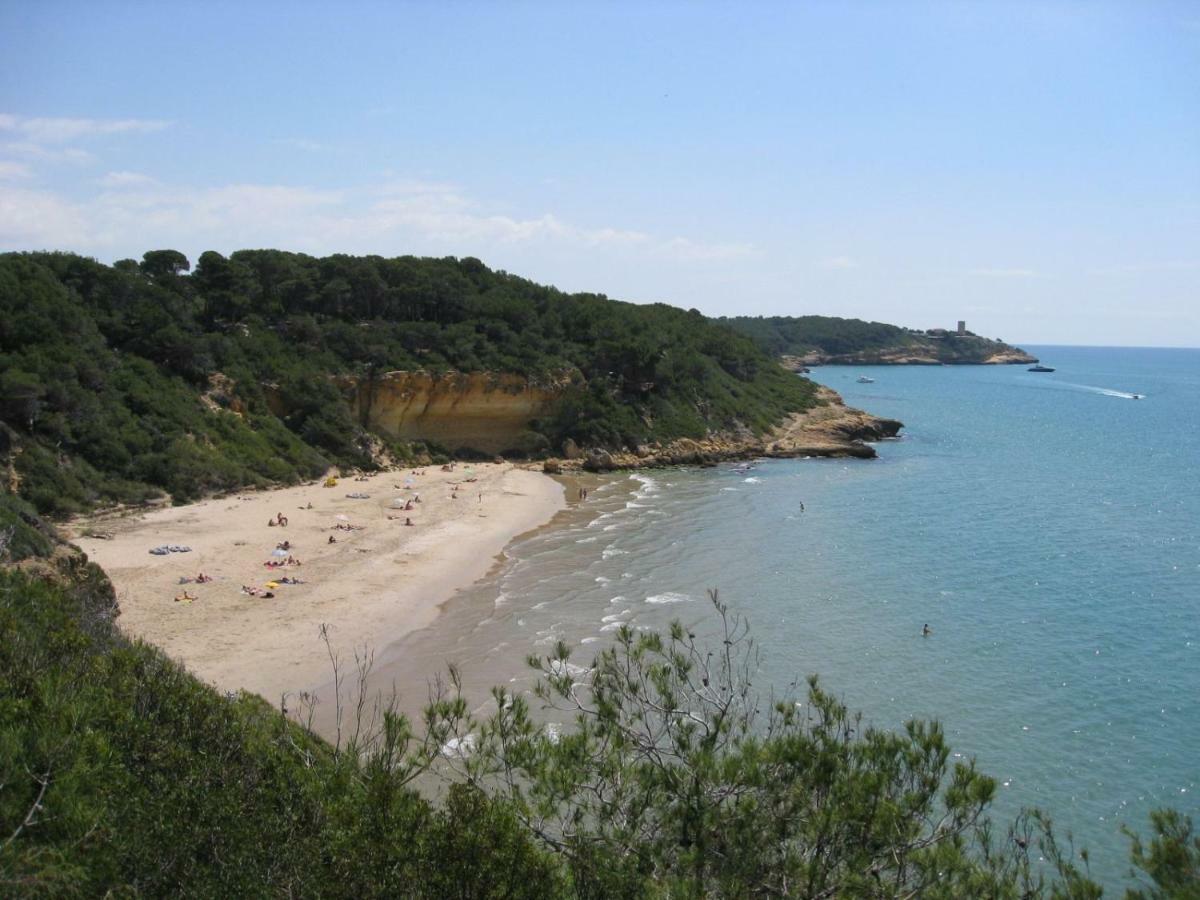 Villa Porta Caeli Tarragona Buitenkant foto