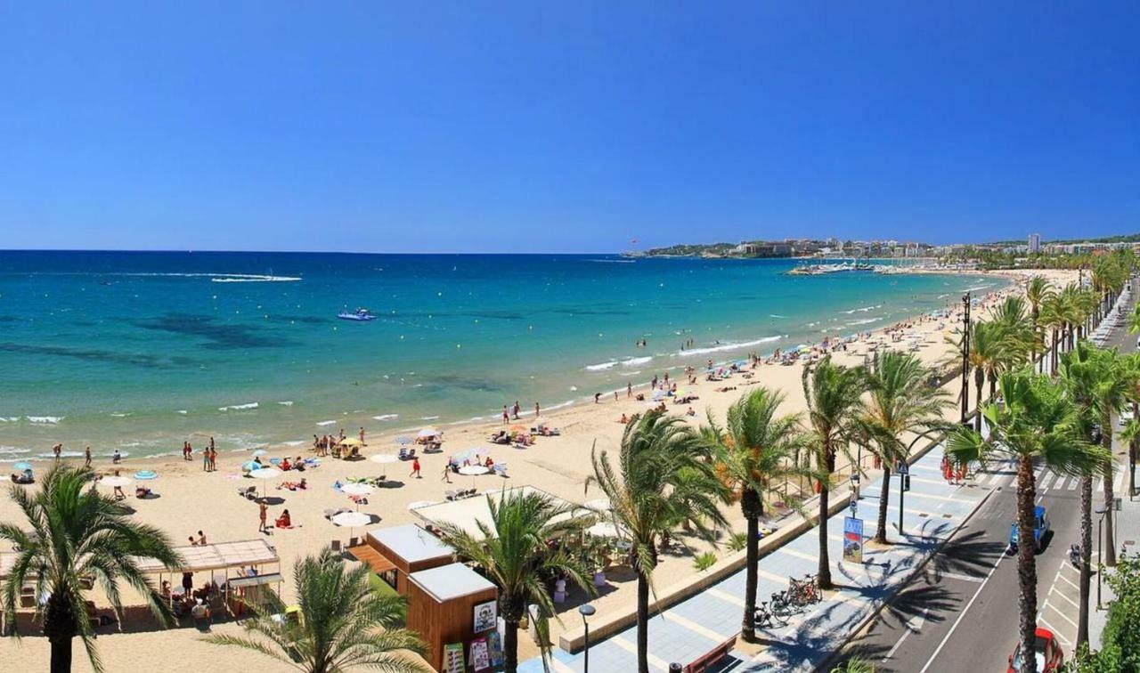 Villa Porta Caeli Tarragona Buitenkant foto