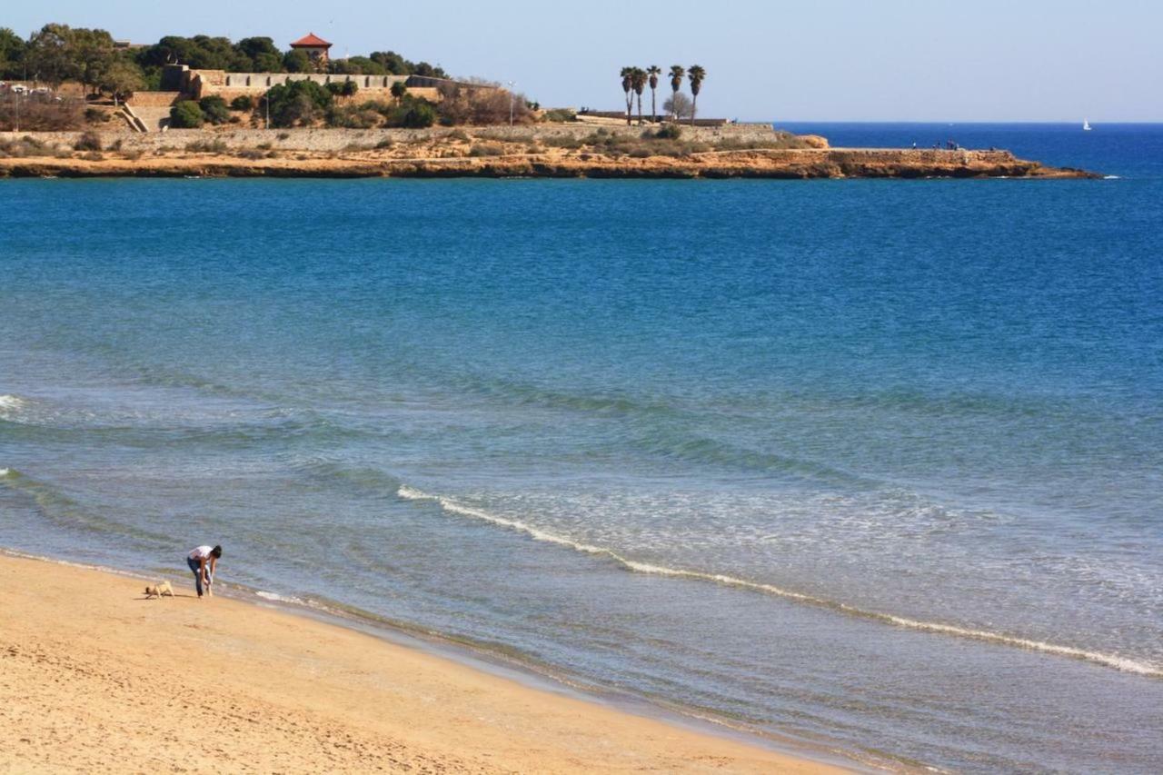 Villa Porta Caeli Tarragona Buitenkant foto