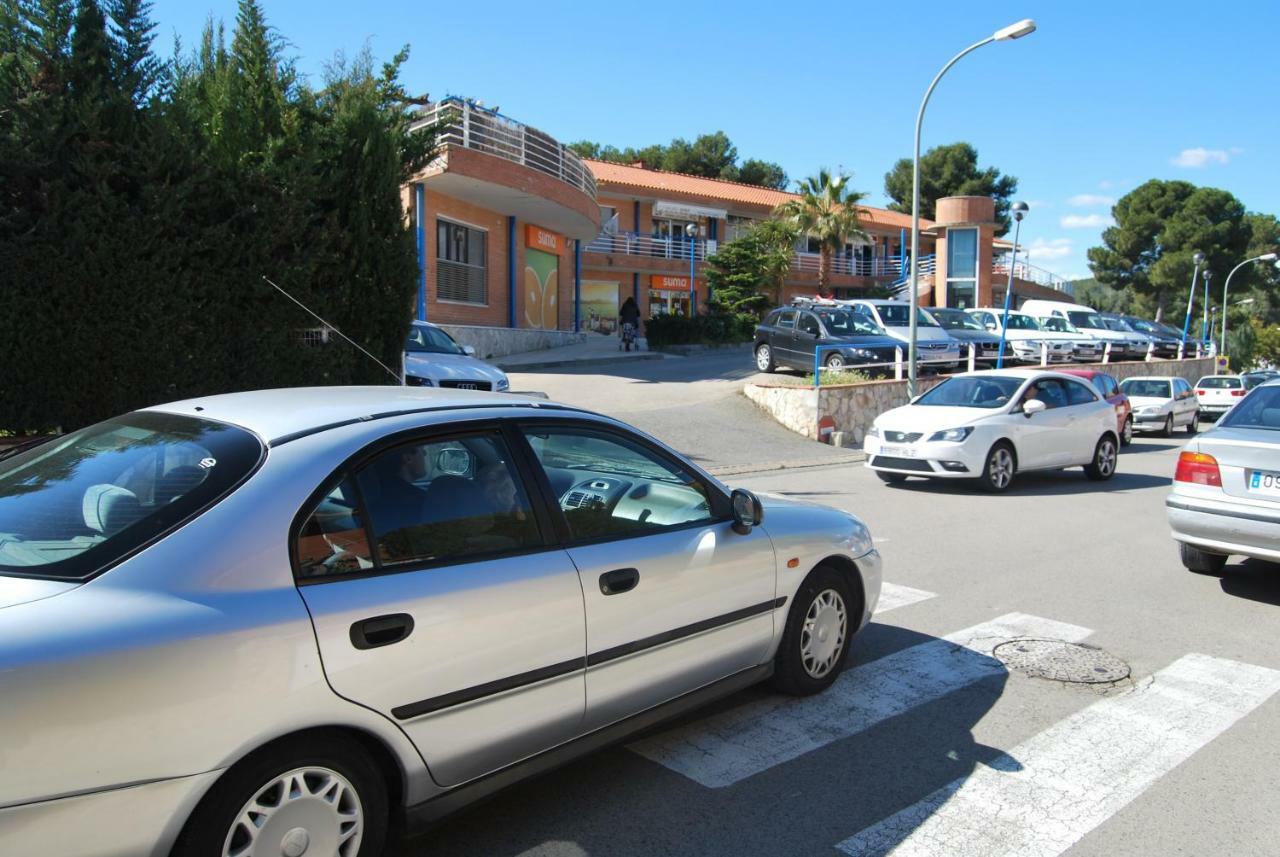 Villa Porta Caeli Tarragona Buitenkant foto